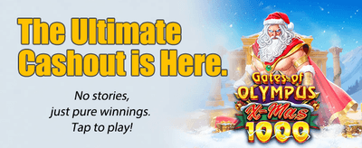 Claim Your Welcome Bonus