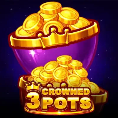 3 Crowned Pots game thumbnail