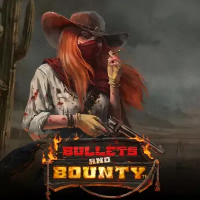 Bullets and Bounty game thumbnail