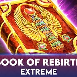 Book Of Rebirth - Extreme